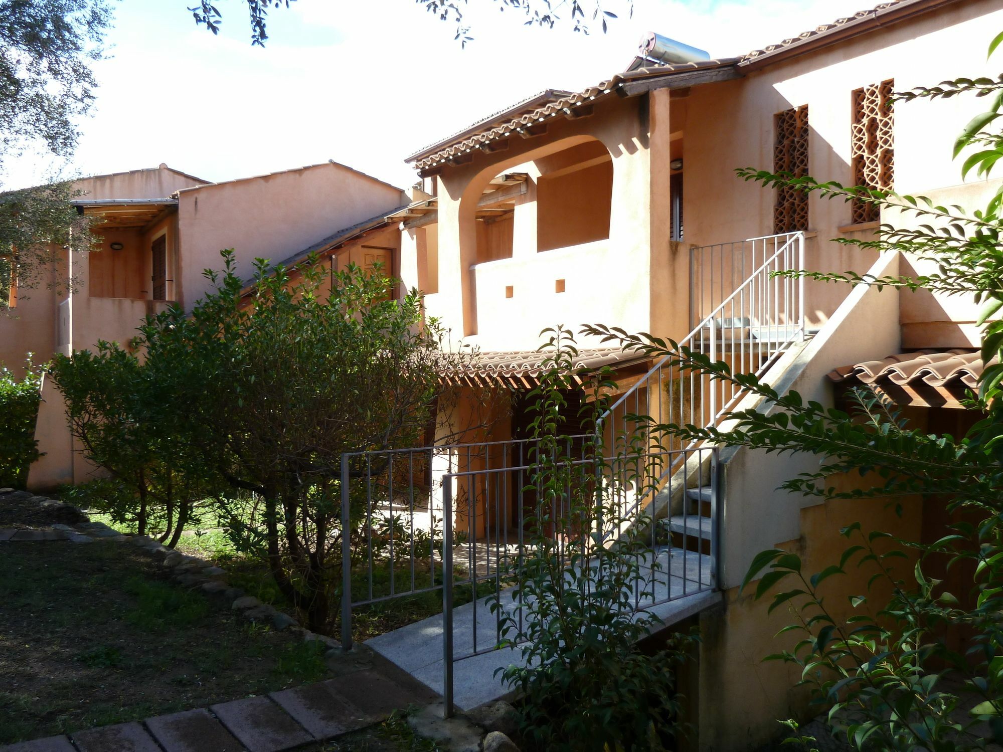 Le Residenze Di San Teodoro Daire San Teodoro  Dış mekan fotoğraf