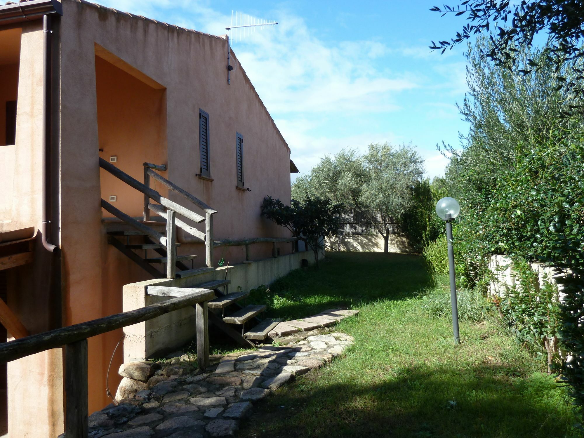 Le Residenze Di San Teodoro Daire San Teodoro  Dış mekan fotoğraf